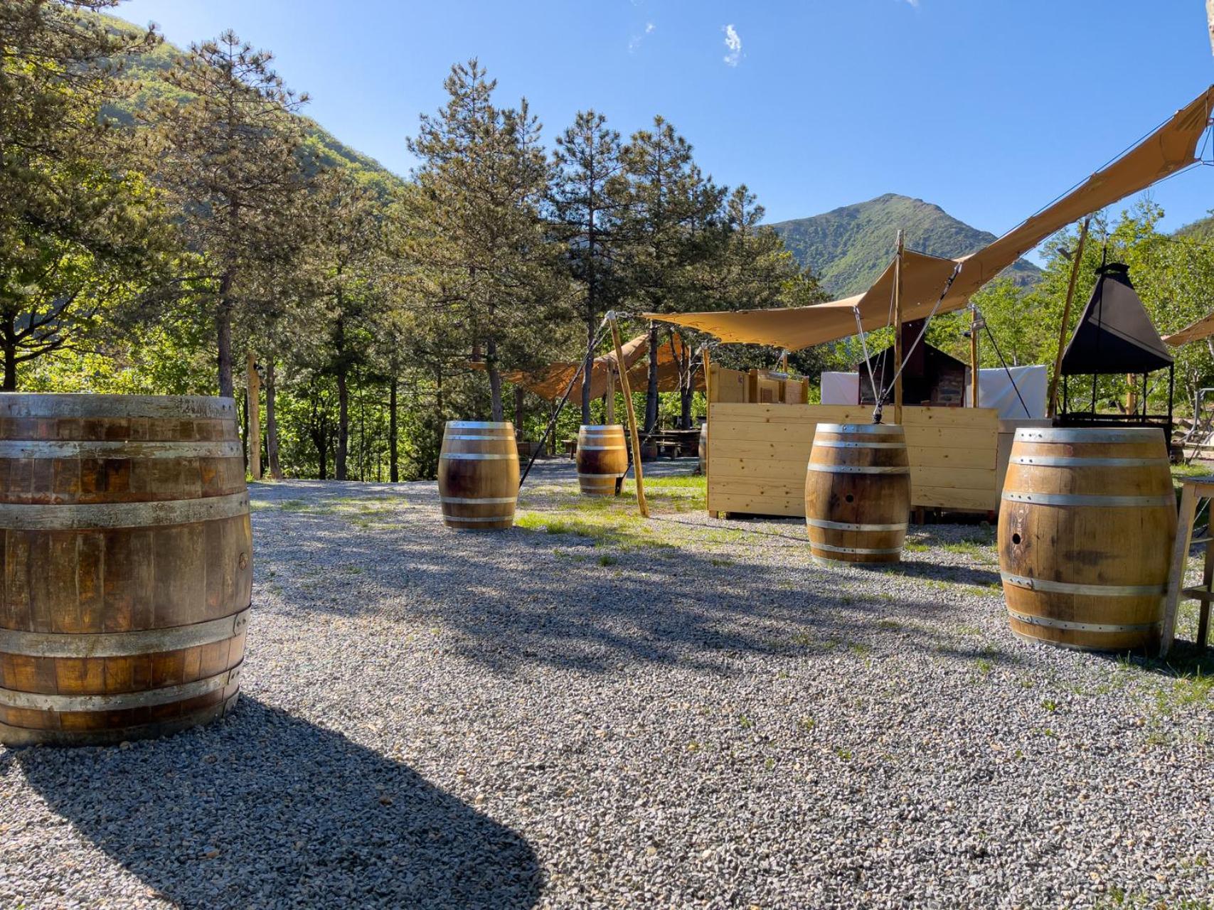 Rifugio Nido Del Biancone Hostel Bosio Buitenkant foto