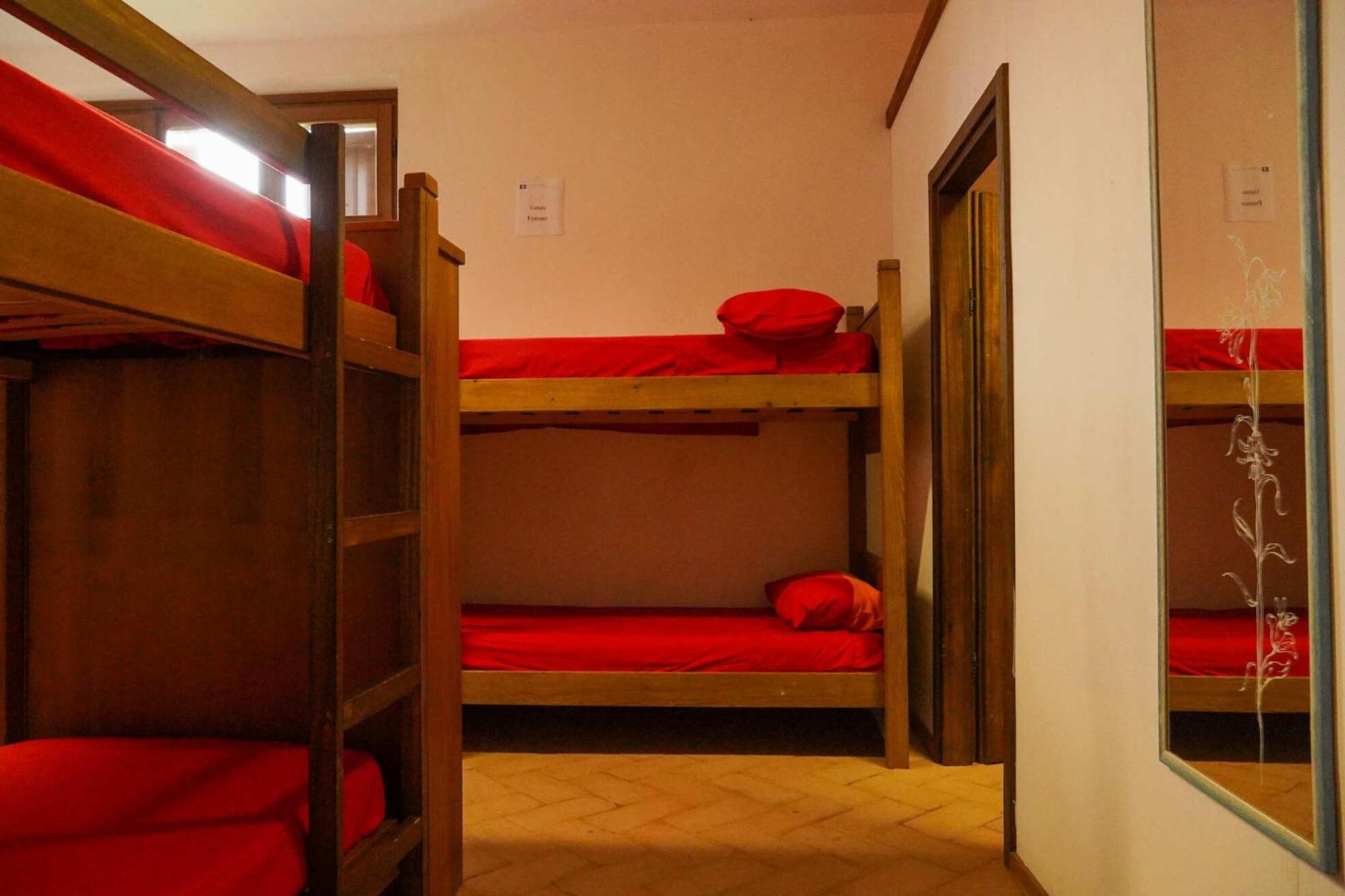 Rifugio Nido Del Biancone Hostel Bosio Buitenkant foto